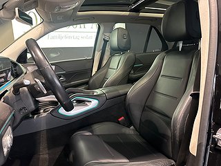 SUV Mercedes-Benz GLE 7 av 16