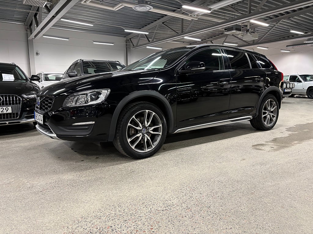 Volvo V60 Cross Country