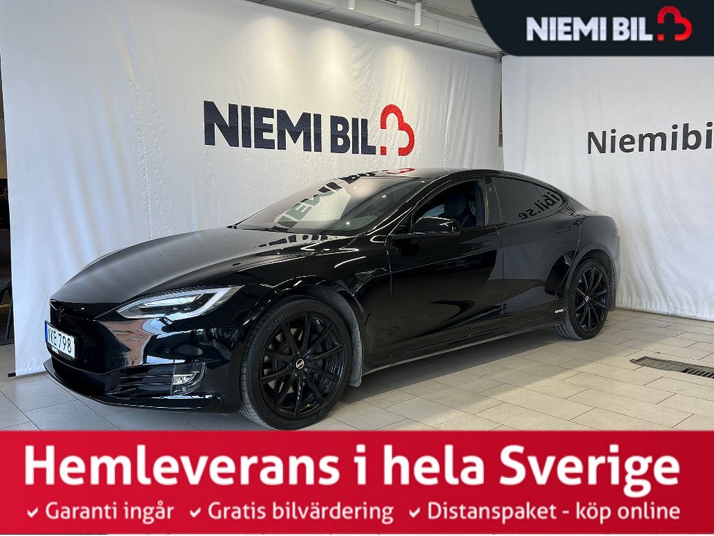 Tesla Model S 100D/Camera/Navi/Pano/Cockpit/Air suspension/S&V