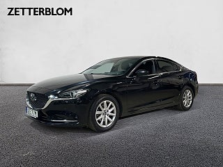 Sedan Mazda 6