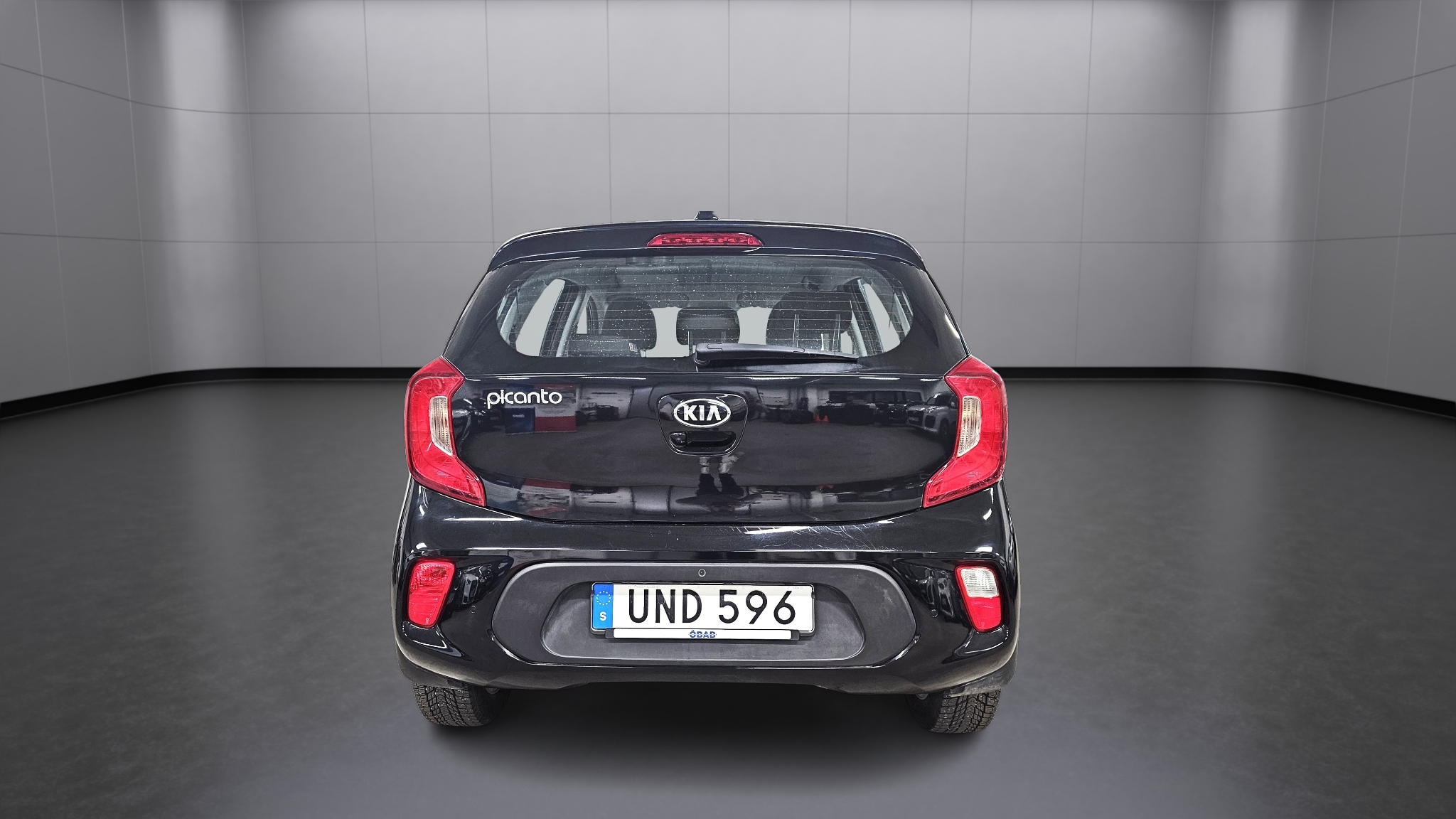 Kia Picanto 2018, bild 5/10