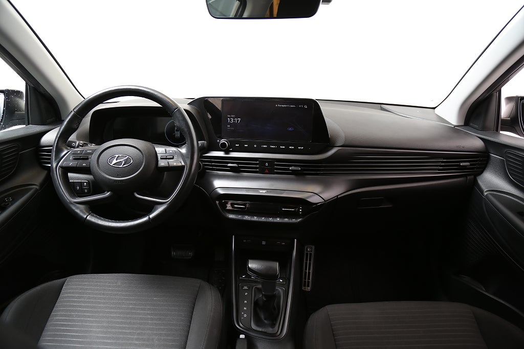 Hyundai i20 1,0 T-GDI 120hk 7DCT MHEV ADVANCED 2021