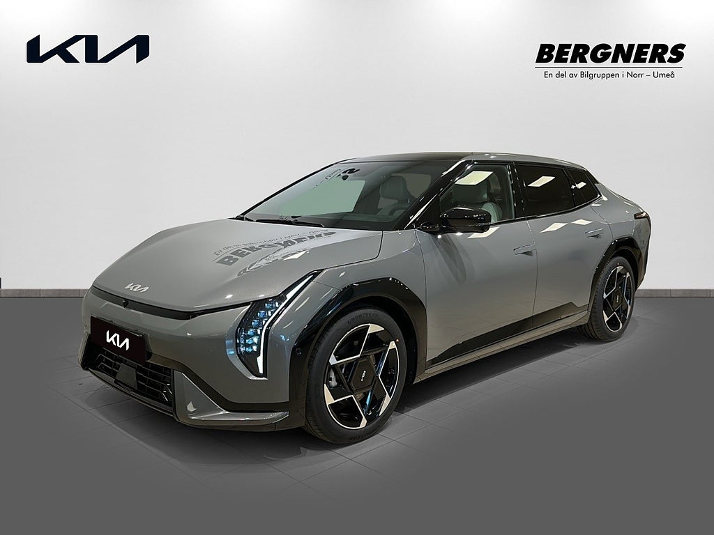 Kia EV4 Fastback GT-Line Long Range