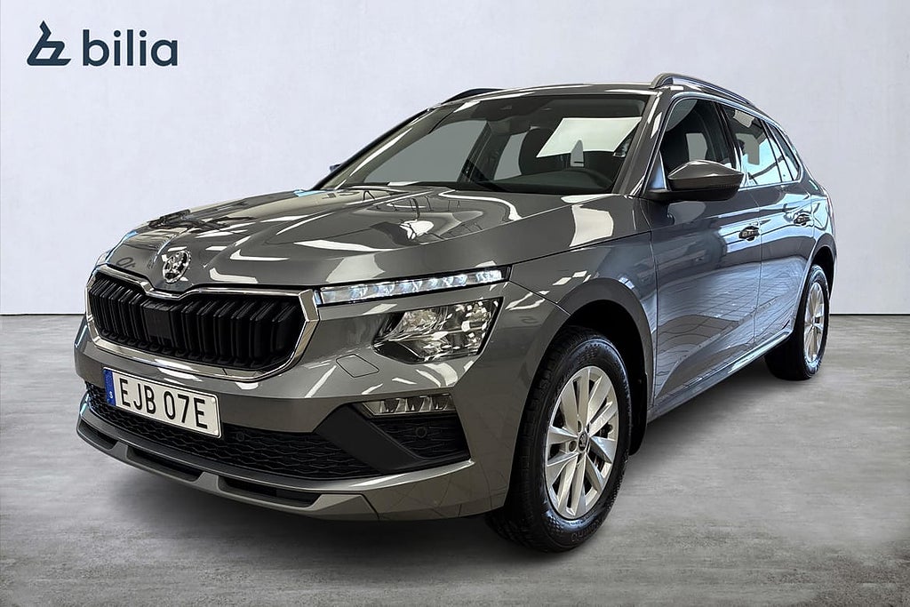 Skoda Kamiq 1.0 TSI DSG Selection