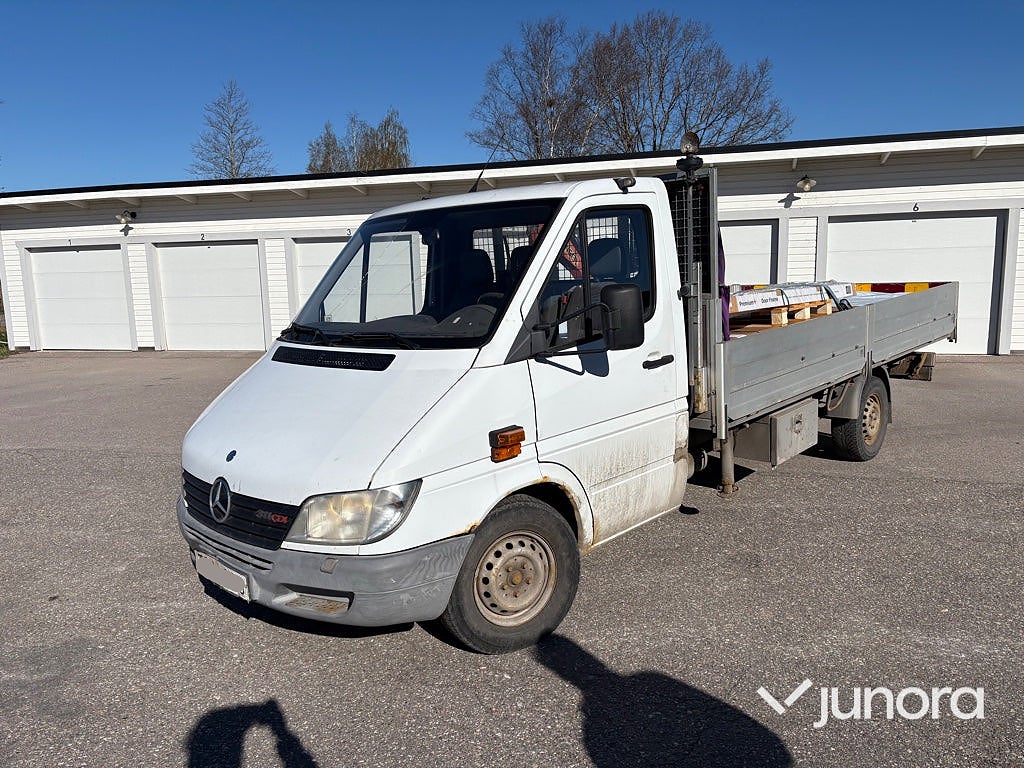 Mercedes-Benz Sprinter 311 CDI Chassi Cab Sprintshift Euro 3