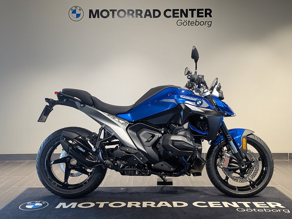 BMW R1300R/2026/100Mil/cComfort-pack/Dynamic-pack/Innovation-pack