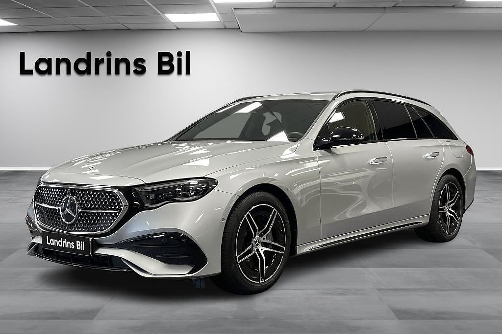 Mercedes-Benz E 300 e Plug-in Hybrid AMG Premium Drag