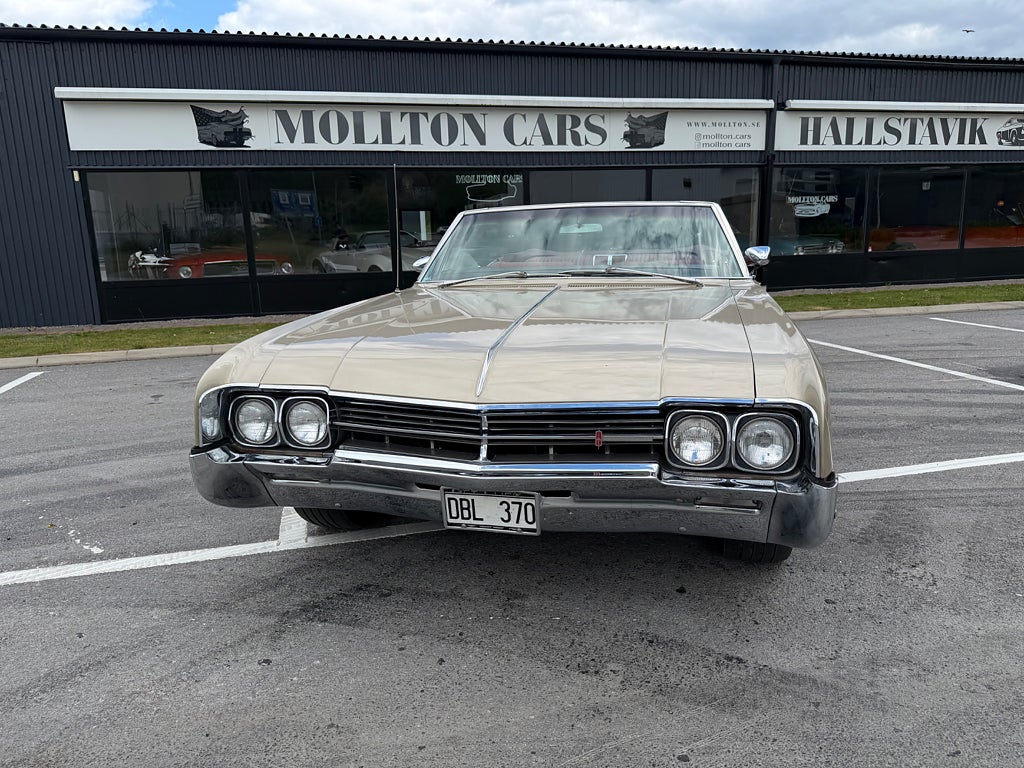 Oldsmobile Delta 88 Convertible 7.0 0kr insats 3516kr/mån
