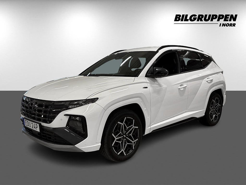 Hyundai Tucson PHEV Advanced, N-Line (Drag, V-Hjul, 3,95%)