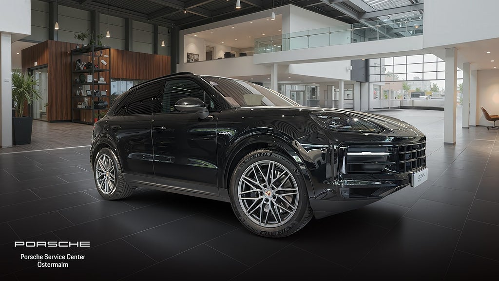 Porsche Cayenne E-Hybrid
