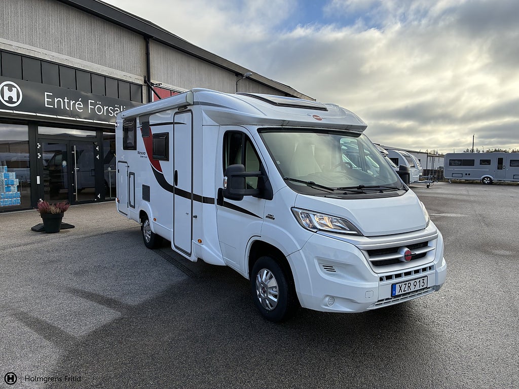 Bürstner T Nexxo 690
