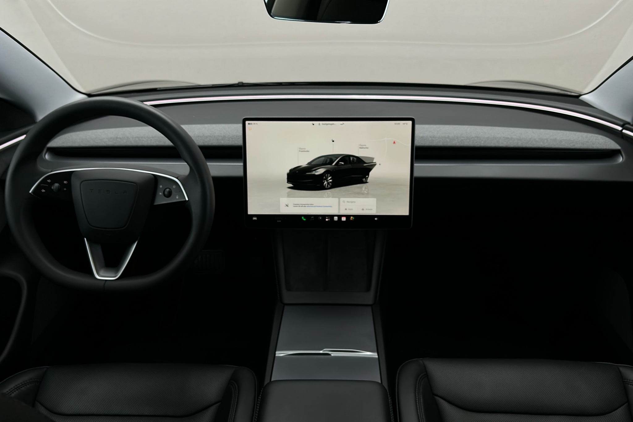 Tesla Model 3 Long Range AWD 498hk 2024, bild 3/10