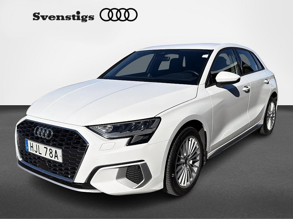 Audi A3 Sportback 35 TFSI PROLINE ADVANCED 150 HK