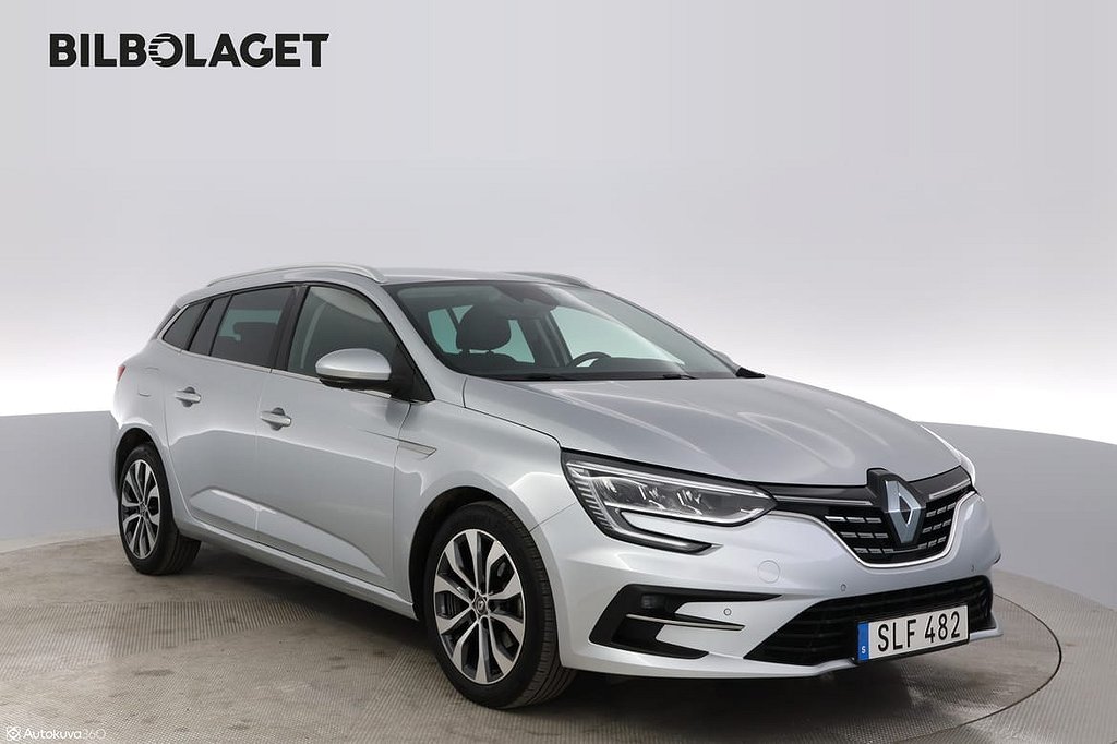 Renault Mégane Sport Tourer PhII TCe 140 Techno EDC ST