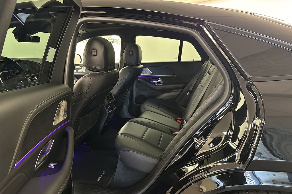 Mercedes-Benz GLE 2022 - miniatyr 22