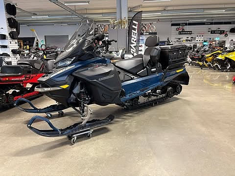 Ski-Doo Expedition SE 900 ACE TURBO R Dubb VIP mätare MOMS