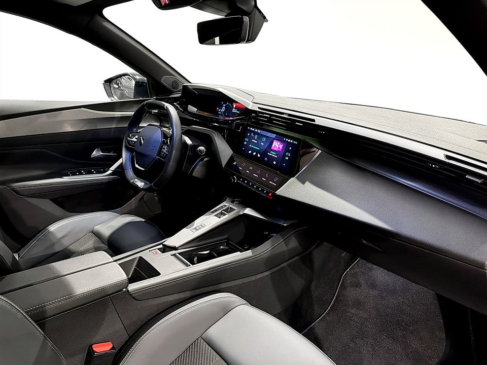 Bild på Peugeot 308 SW GT 1.2 PT 130hk Aut - B-KAMERA, ELSTOL