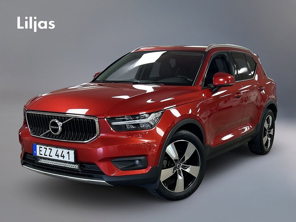 Volvo XC40 D3 FWD Momentum Pro Edition//Dragkrok//