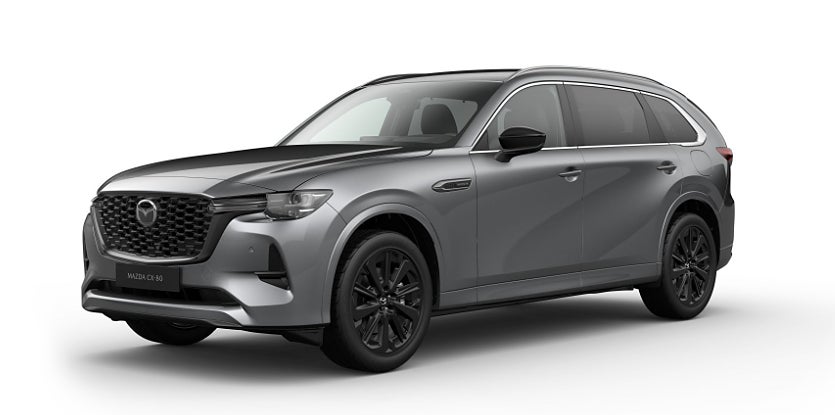 Mazda CX-80  PHEV 327hk Homura COSO BLOP. Ränta 4,99%