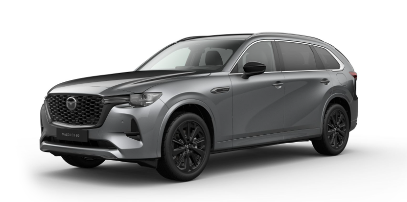 Mazda CX-80
