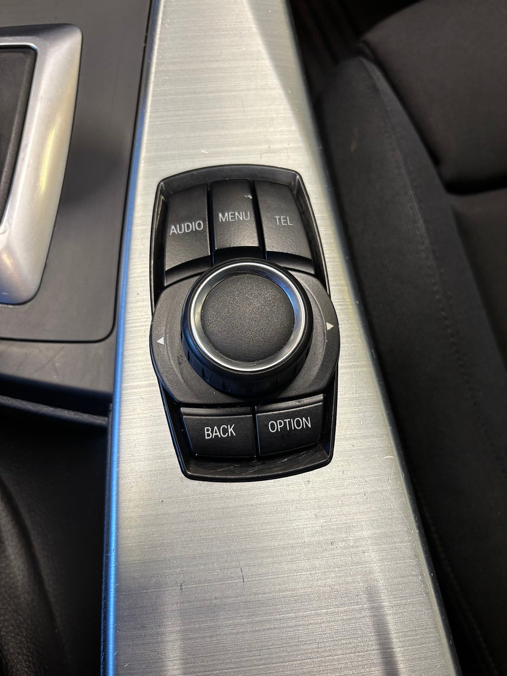 BMW 320D Touring Steptronic Sport line