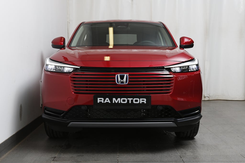 Honda HR-V Elegance FullHybrid + 8år Nybilsgaranti + 5år Service 2026