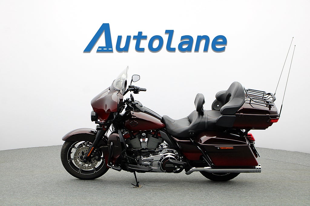 Harley-Davidson Ultra Limited CVO *Dr Jekill & mr Hyde