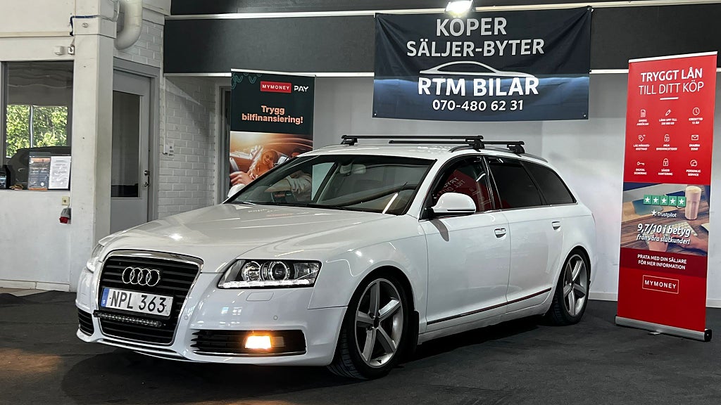 Audi A6 Avant 2.0 TDI Multitronic Business Edition, Proline 