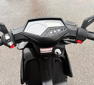 Moped/EU-Moped Drax Rough 8 av 9