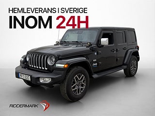 Brukt Jeep Wrangler 2.0