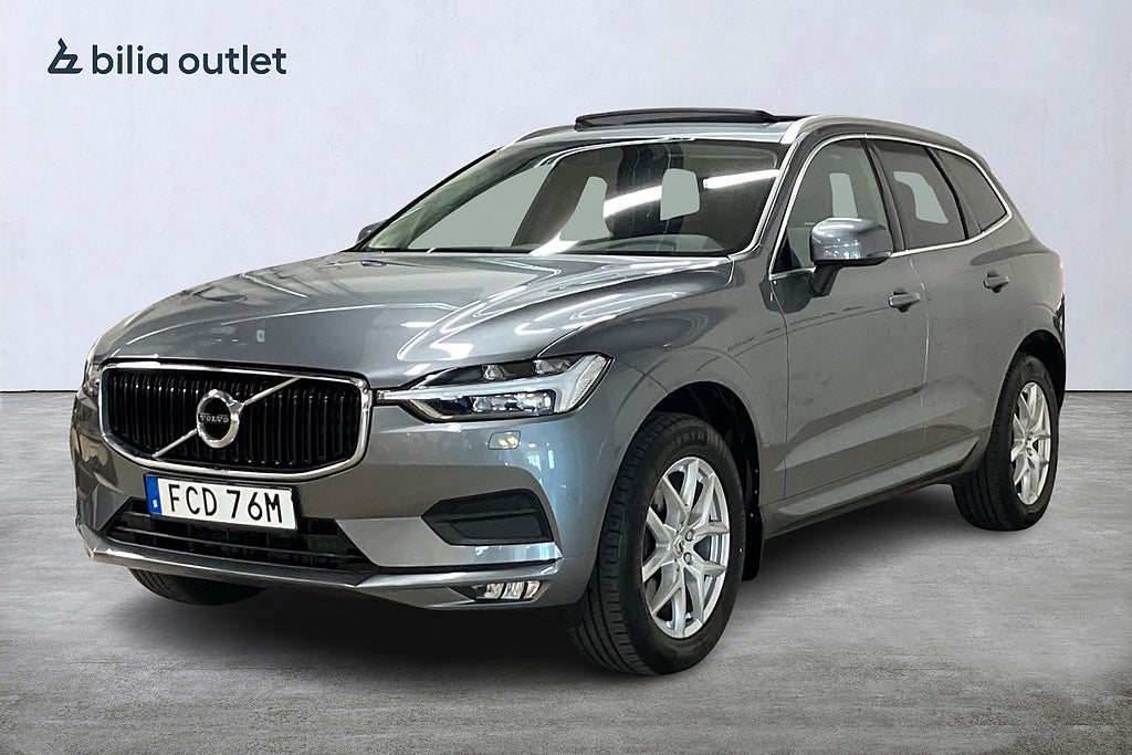 Volvo XC60 B4 AWD Diesel Momentum Adv Edt 197hk Pano Navi Drag H/K
