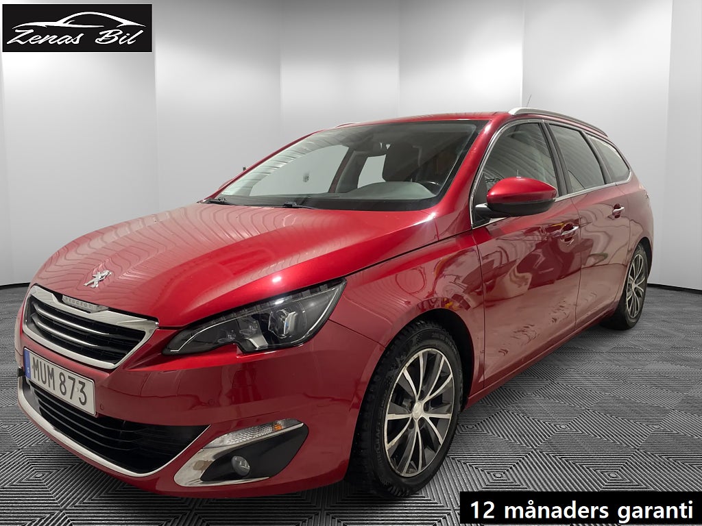 Peugeot 308 SW 1.2 PureTech 130 Allure