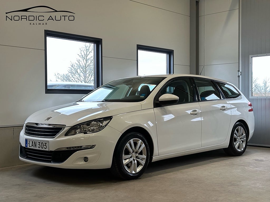 Peugeot 308 SW 1.6 BlueHDi Active *Drag* Euro 6