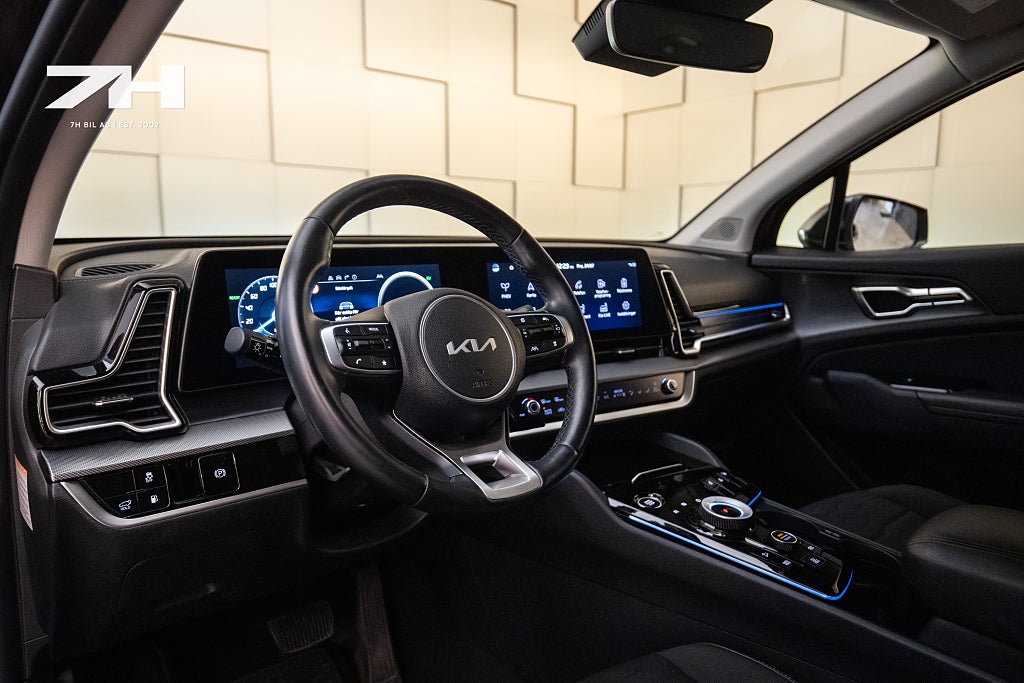 Kia Sportage PHEV Plug-In Hybrid Advance / 360° / Drag / Nyservad