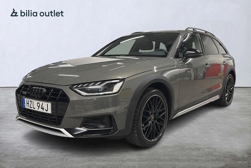 Audi A4 allroad quattro 40 TDI 2.0 Proline 360° Drag Värmare