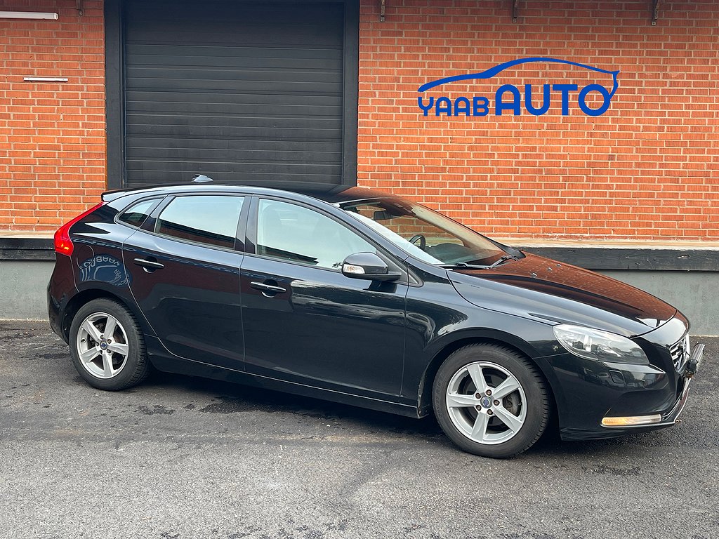 Volvo V40 D2 Kinetic Euro 5