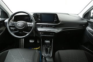 SUV Hyundai Bayon 16 av 23