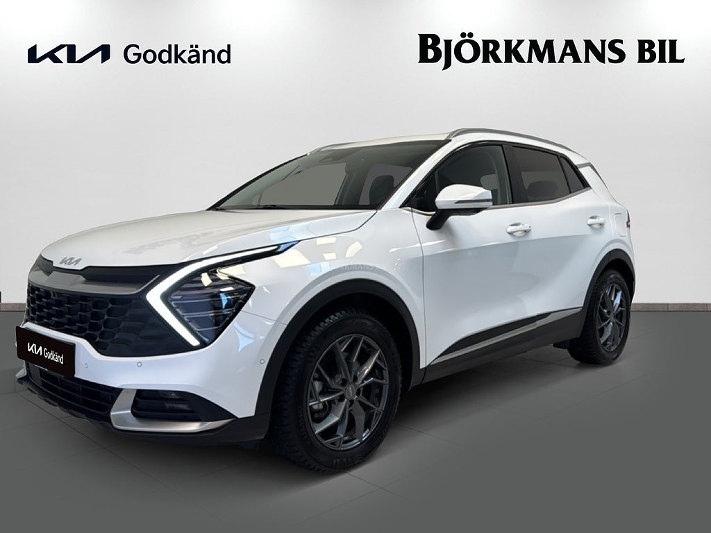 Kia Sportage PLUG-IN HYBRID AWD ADVANCE AUTOMAT INKL. VINTERHJUL 