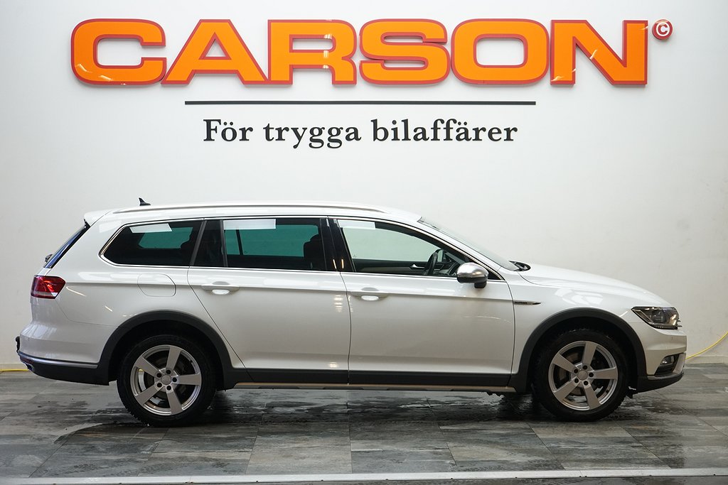 Alltrack 2.0 TDI Executive P-värmare