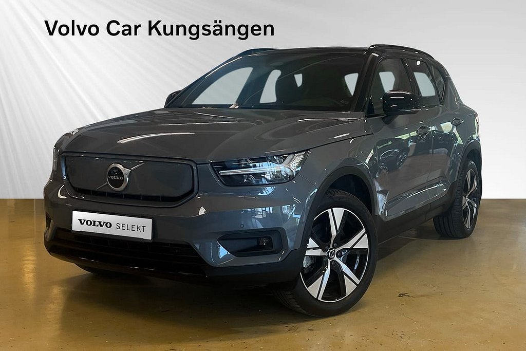 Volvo XC40 P8 AWD Recharge Twin Plus (SELEKT)