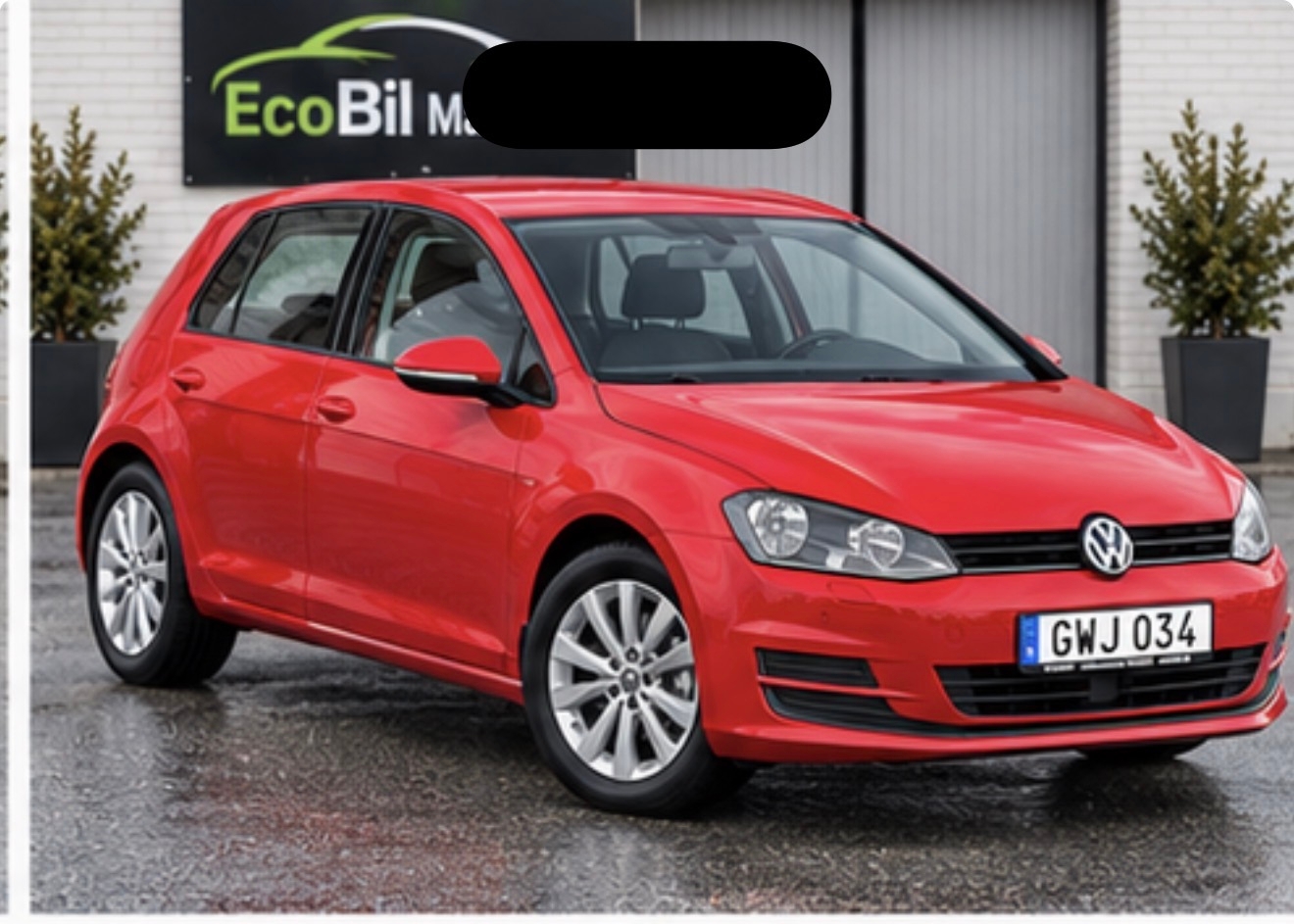 Volkswagen Golf 2016, bild 7/10