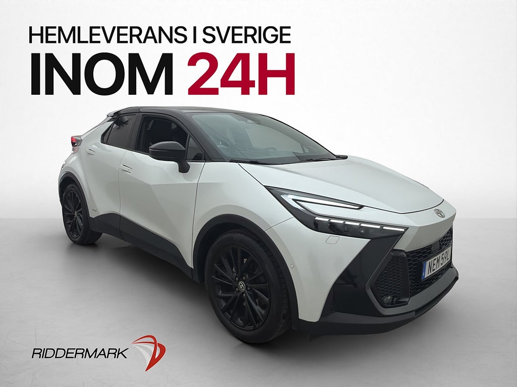 Toyota C-HR Hybrid AWD  GR Sport Panorama 360°JBL HuD