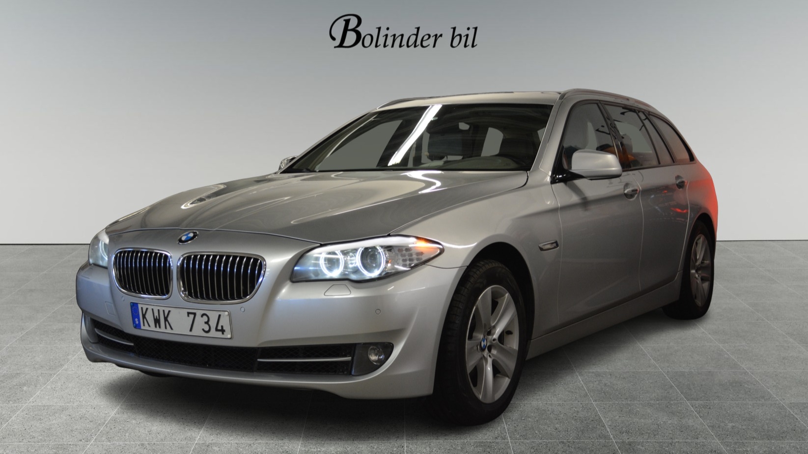 BMW 523 2011, kuva 3/43