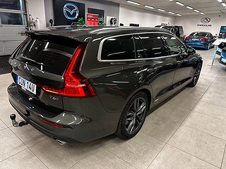 Volvo V60 Recharge T6 AWD Drag/360/HeadUp/Navi/Värmare/SoV