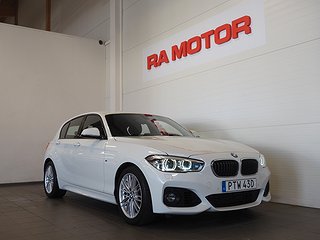 Halvkombi BMW 118I 3 av 20