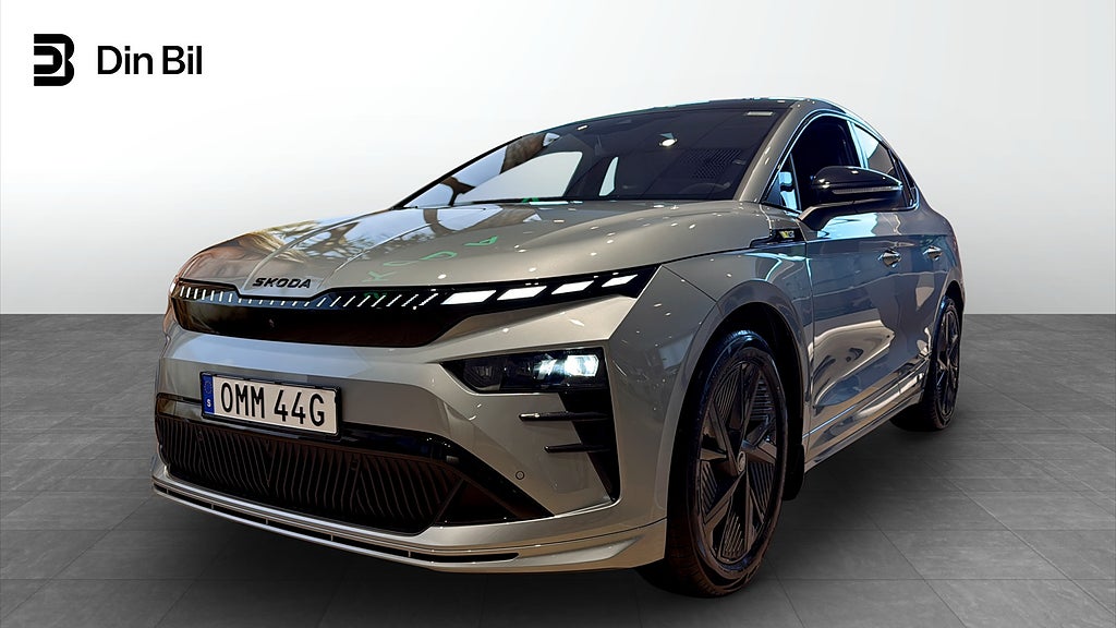 Skoda Enyaq Coupé FL RS 340HK 4X4
