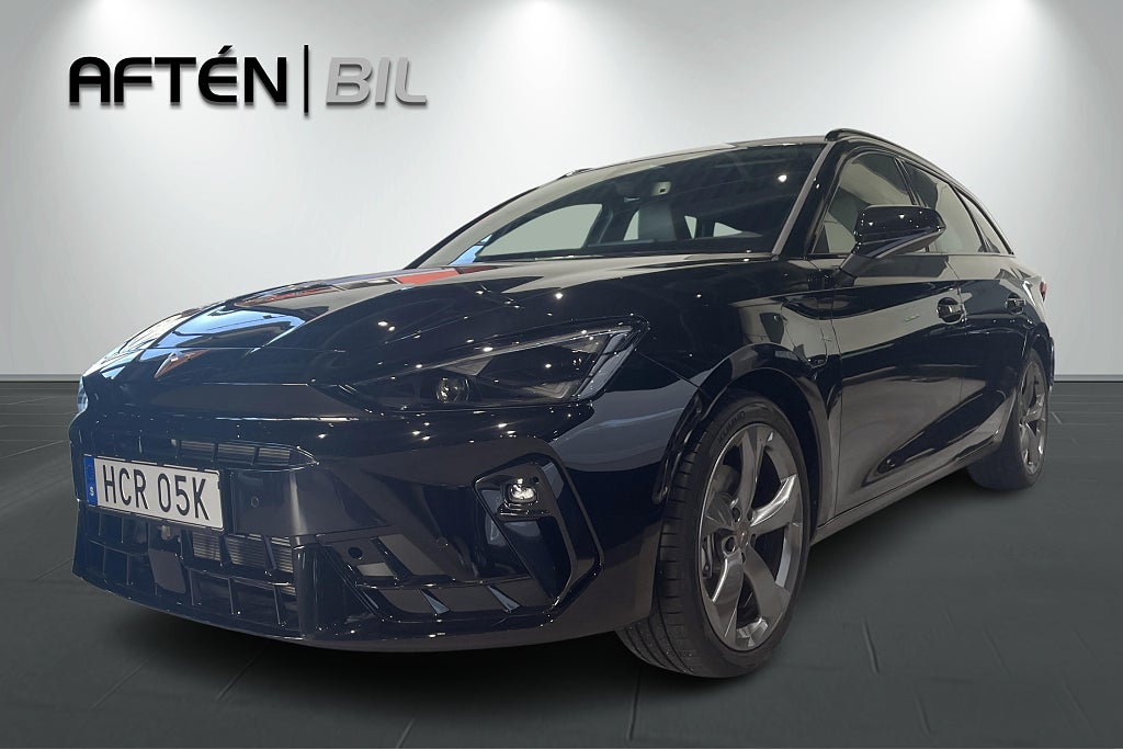 Cupra Leon SP e-hybrid 12 mil på el | Vinterhjul ingår - LAGERBIL 