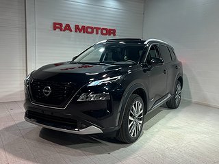 SUV Nissan X-Trail 2 av 20
