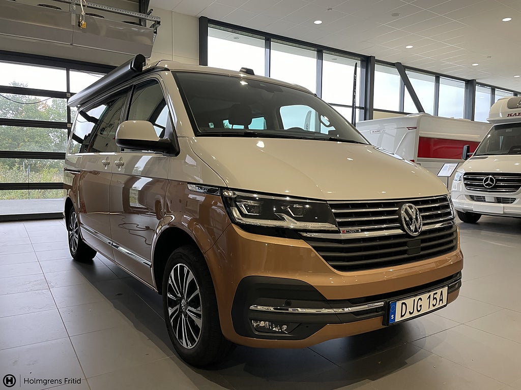 Volkswagen California 