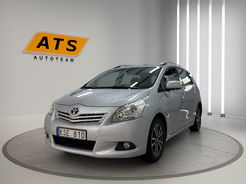 Toyota Verso 1.8 Valvematic/Ny Besiktad/Ränta 1.95%